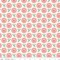 Fabric Riley Blake Heirloom Coral Home Town 108" Wide Back by the Quarter Yard WB13601-HEIRCORAL